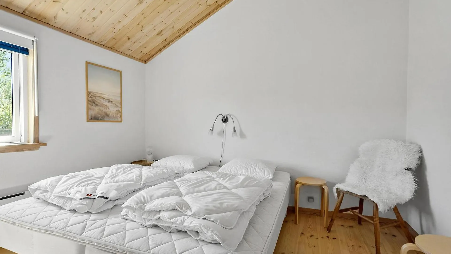 Tatil Evi Cozy Home In Skagen With Sauna