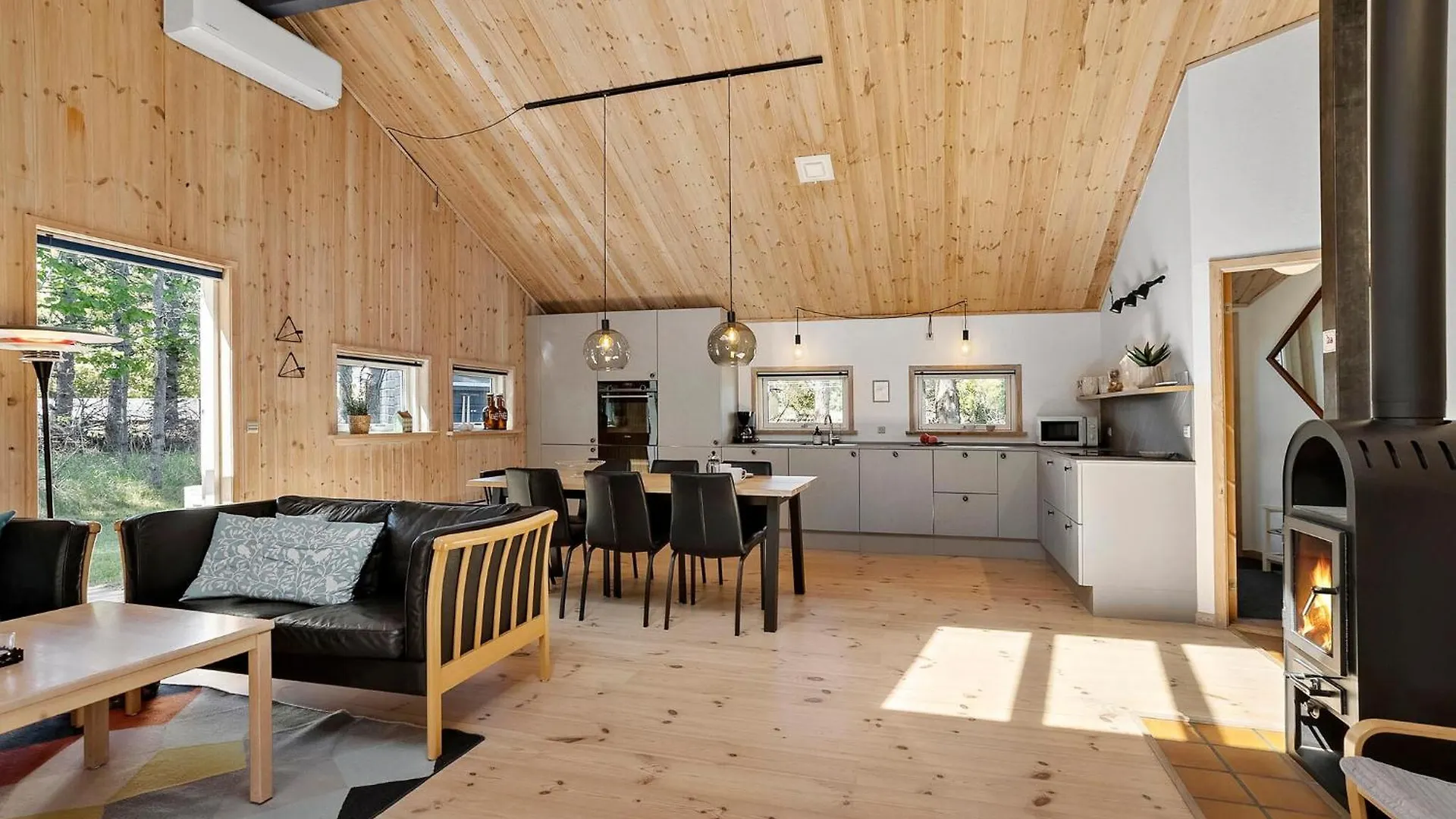 Cozy Home In Skagen With Sauna Tatil Evi