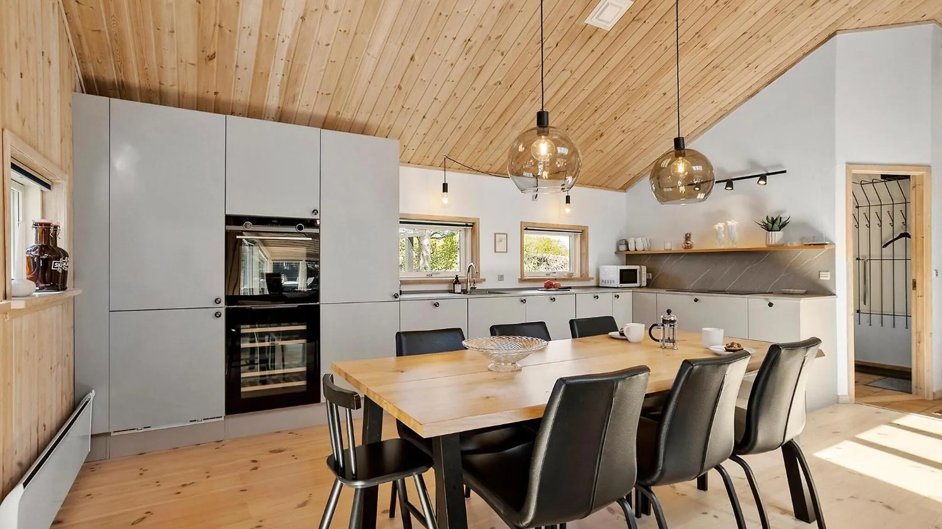 Cozy Home In Skagen With Sauna